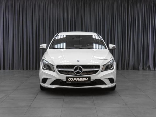 Mercedes-Benz CLA I (C117 X117) с пробегом 2015 года, цена 1 890 000 рублей, 128055 км, седан, Автокод Объявления