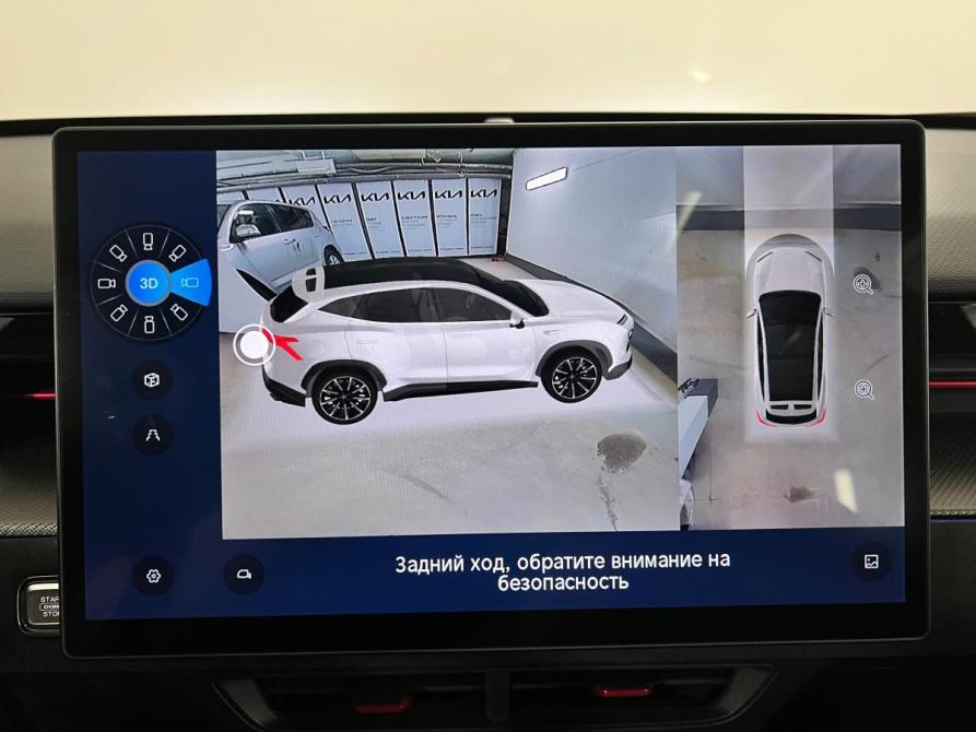 JETOUR DASHING I Тюмень  - изображение 16