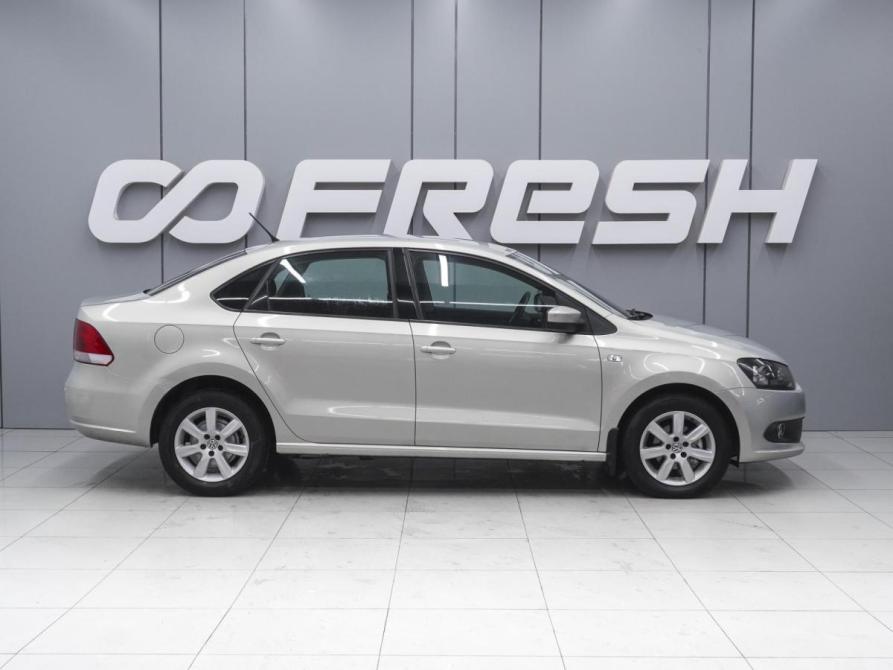 Volkswagen Polo V Ростов-на-Дону  - изображение 5