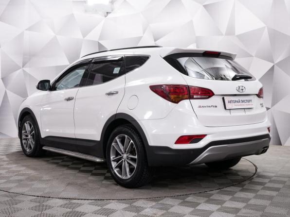 Hyundai Santa Fe III Рестайлинг с пробегом 2016 года, цена 2 285 000 рублей, 129900 км, внедорожник, Автокод Объявления