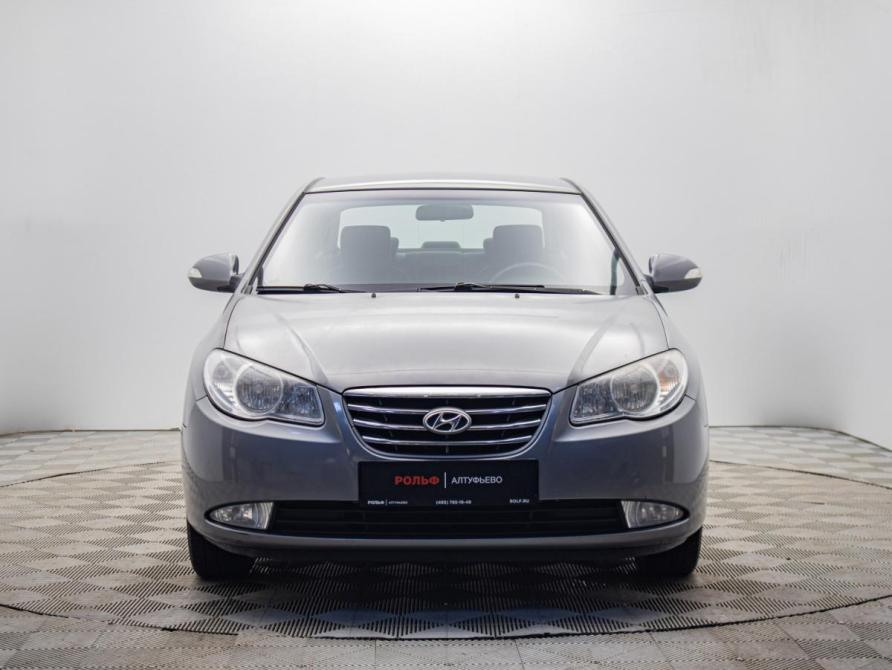 Hyundai Elantra IV (HD) Москва  - изображение 2