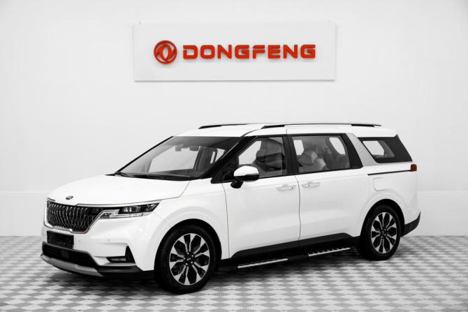 Kia Carnival IV с пробегом 2021 года, цена 2 239 000 рублей, 53000 км, минивэн, Автокод Объявления