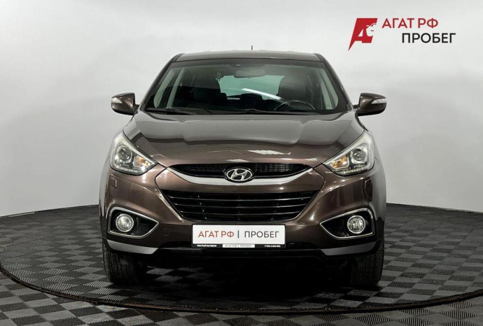 Hyundai ix35 I Рестайлинг Нижний Новгород  - изображение 3