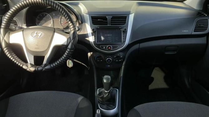 Hyundai Solaris I с пробегом 2013 года, цена 690 000 рублей, 156750 км, седан, Автокод Объявления
