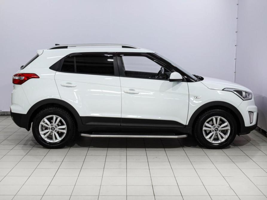 Hyundai Creta I Ростов-на-Дону  - изображение 5