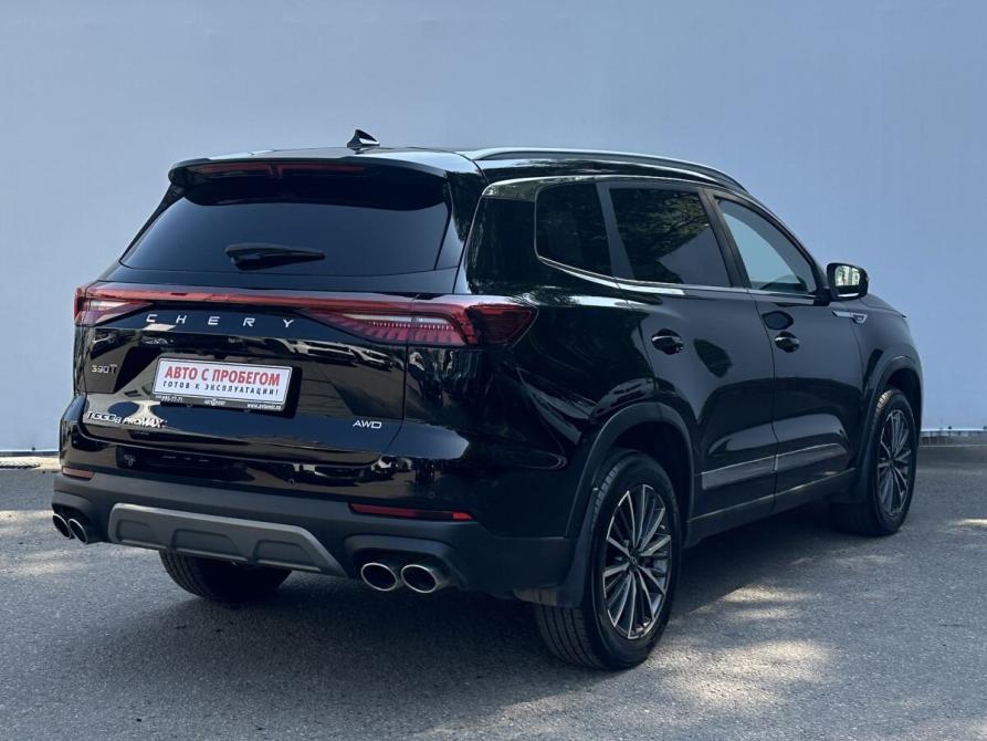 Chery Tiggo 8 Pro Max I Рестайлинг Москва  - изображение 5