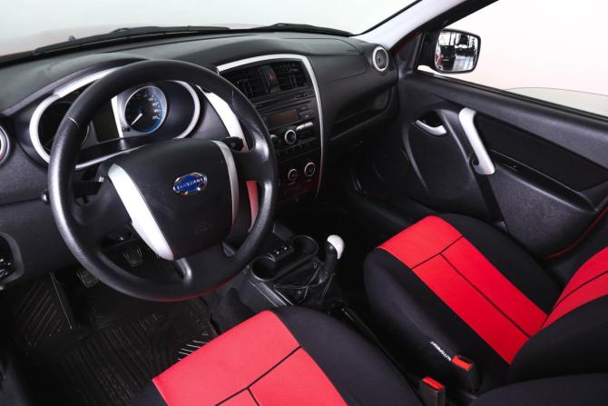 Datsun mi-DO с пробегом 2015 года, цена 629 000 рублей, 74500 км, хэтчбек, Автокод Объявления