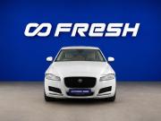 Jaguar XF II Москва  - изображение 22