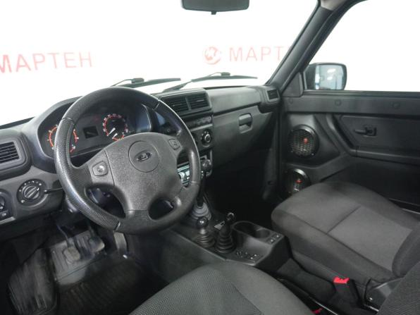 Lada (ВАЗ) Niva Legend с пробегом 2024 года, цена 1 098 000 рублей, 42930 км, внедорожник, Автокод Объявления