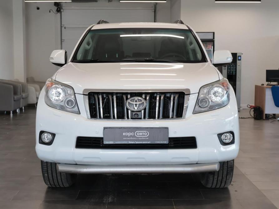 Toyota Land Cruiser Prado 150 Series Калуга  - изображение 2