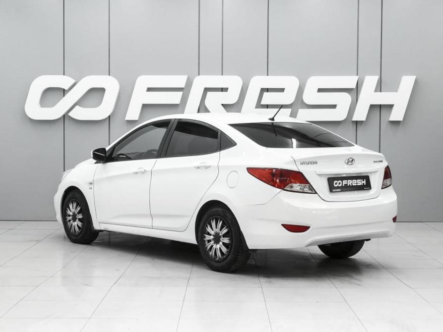 Hyundai Solaris I Ростов-на-Дону  - изображение 2
