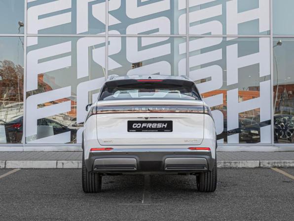 Geely Galaxy M7 с пробегом 2026 года, цена 3 899 000 рублей, 15 км, внедорожник, Автокод Объявления