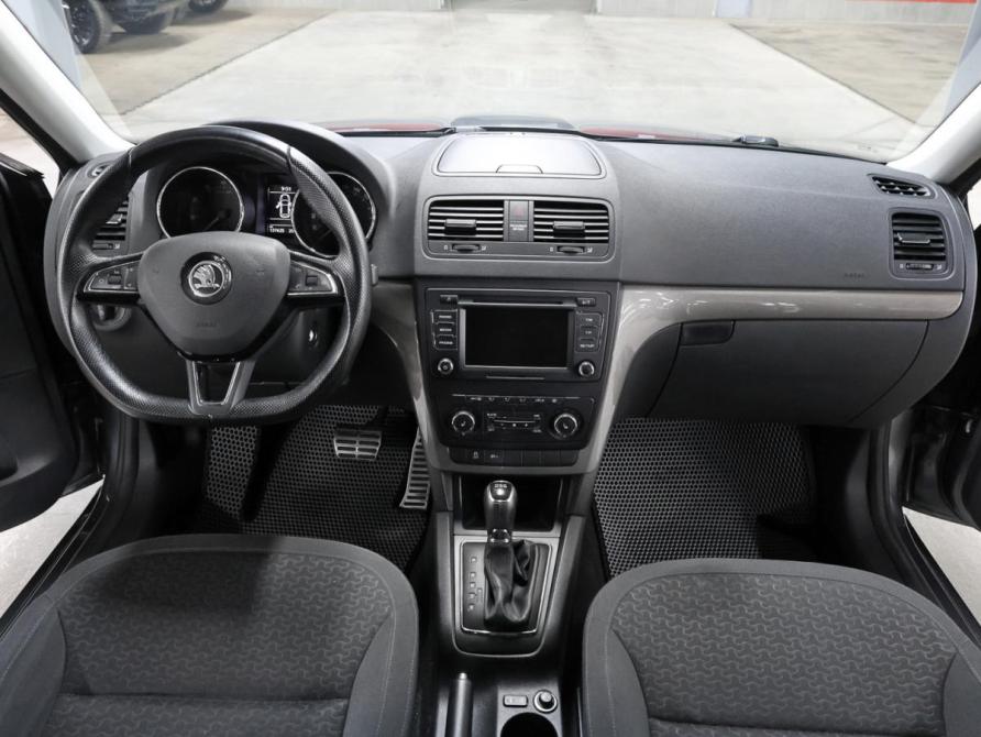 Skoda Yeti I Рестайлинг Москва  - изображение 15