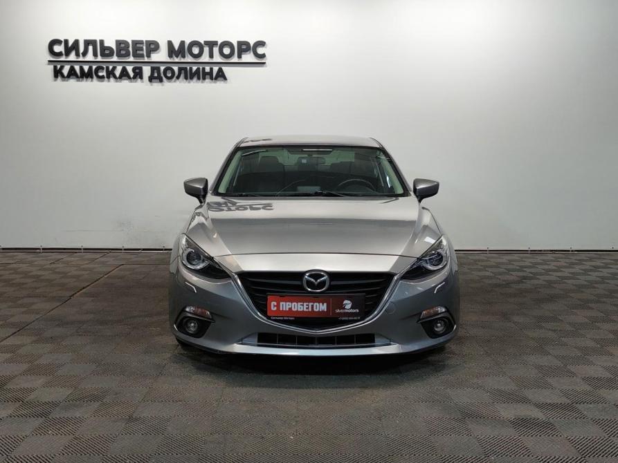 Mazda 3 III (BM) Пермь  - изображение 5