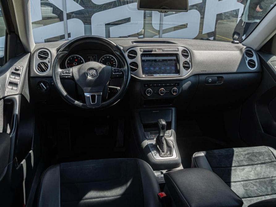 Volkswagen Tiguan I Рестайлинг Краснодар  - изображение 6