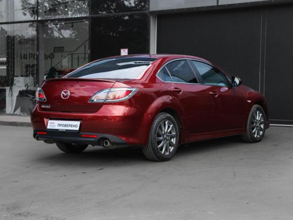 Mazda 6 II (GH) Рестайлинг с пробегом 2012 года, цена 1 399 000 рублей, 89259 км, седан, Автокод Объявления