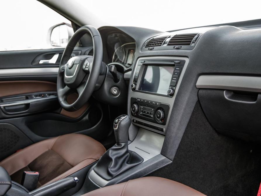 Skoda Octavia II (A5) Рестайлинг Волгоград  - изображение 31