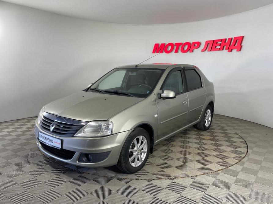Renault Logan I Рестайлинг Воронеж  - изображение 1