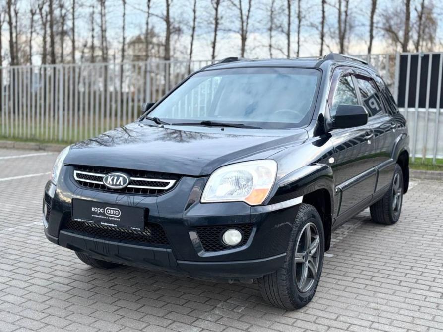 Kia Sportage II Рестайлинг Тверь  - изображение 3