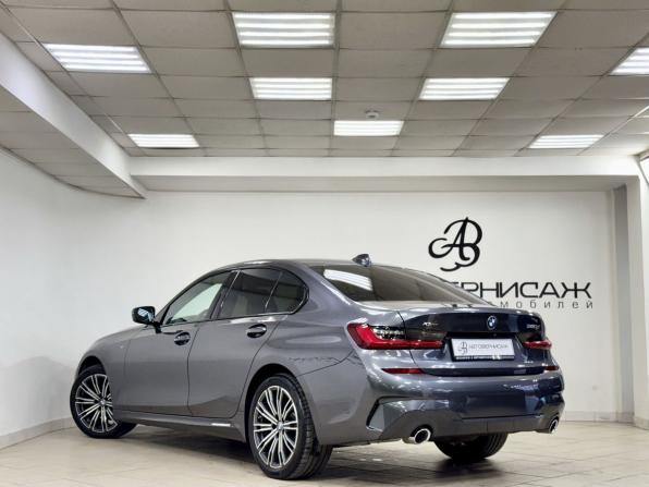 BMW 3 серии VII (G2x) с пробегом 2021 года, цена 4 300 000 рублей, 95781 км, седан, Автокод Объявления