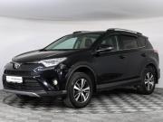 Toyota RAV4 IV (XA40) Рестайлинг Химки  - изображение 14