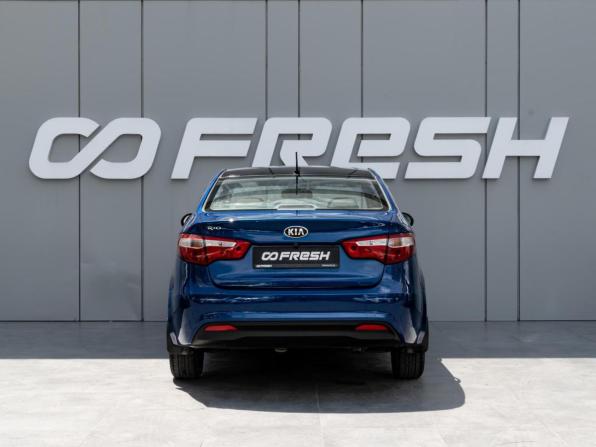 Kia Rio III с пробегом 2014 года, цена 695 000 рублей, 230436 км, седан, Автокод Объявления