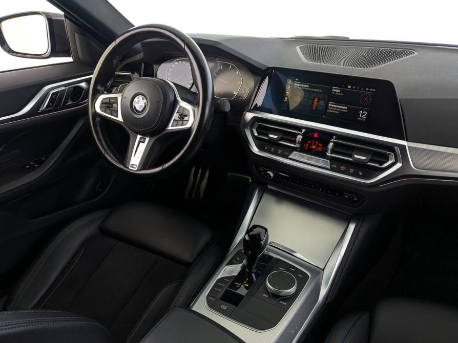 BMW 4 серии G22 G23 G26 Москва  - изображение 30