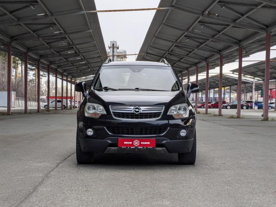 Opel Antara I Рестайлинг Екатеринбург  - изображение 3