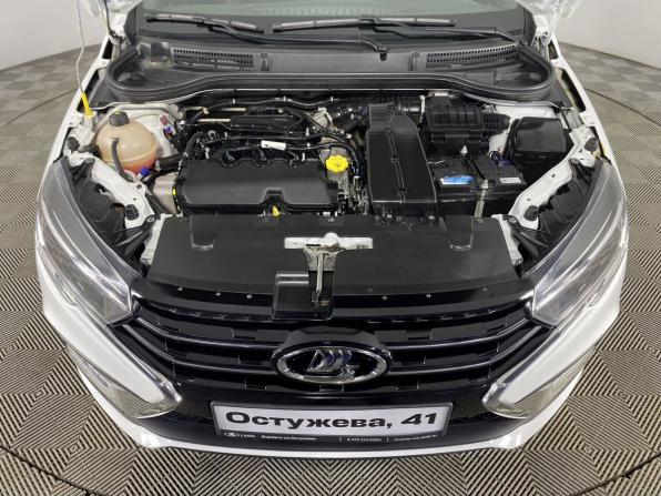 Lada (ВАЗ) Vesta I Рестайлинг (NG) с пробегом 2024 года, цена 1 150 000 рублей, 55326 км, седан, Автокод Объявления