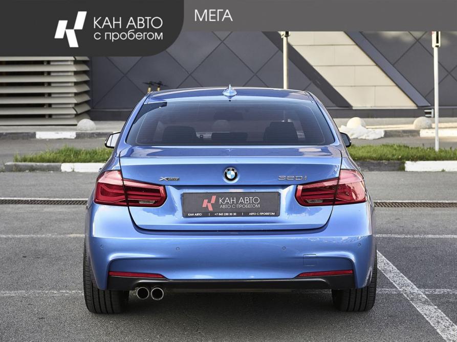 BMW 3 серии VI (F3x) Рестайлинг Казань  - изображение 7