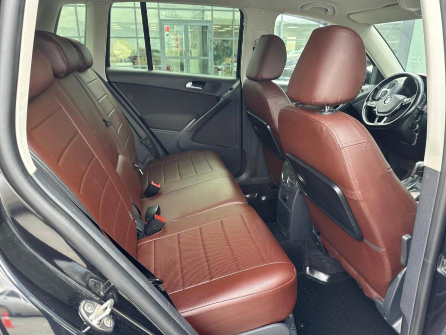 Volkswagen Tiguan I Рестайлинг Екатеринбург  - изображение 8