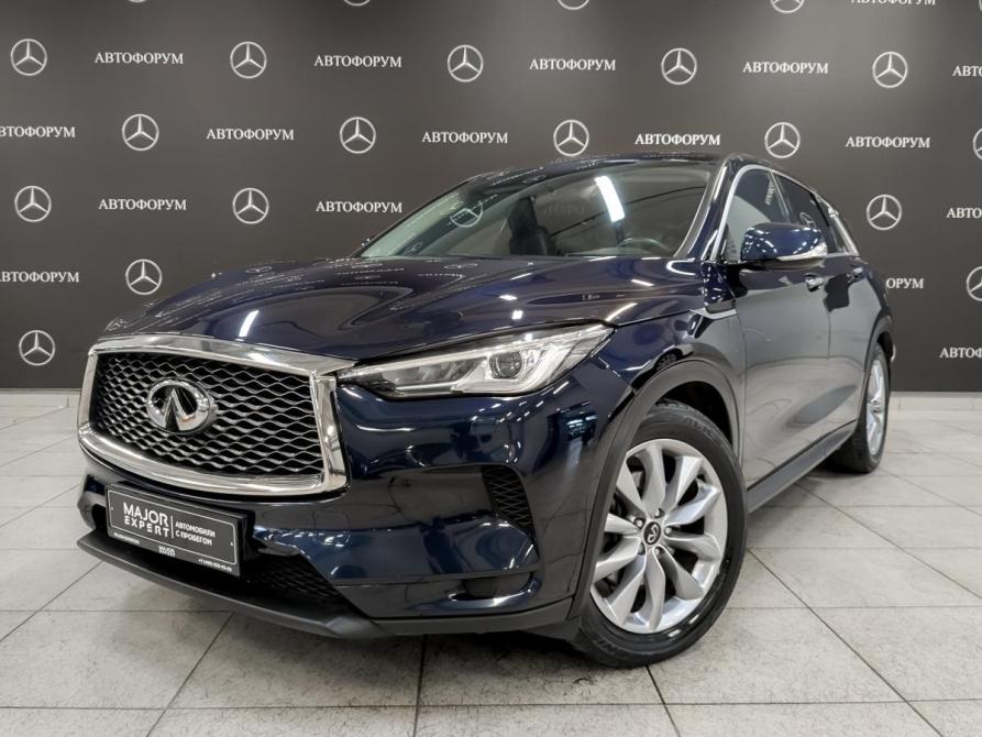 Infiniti QX50 II Москва  - изображение 1