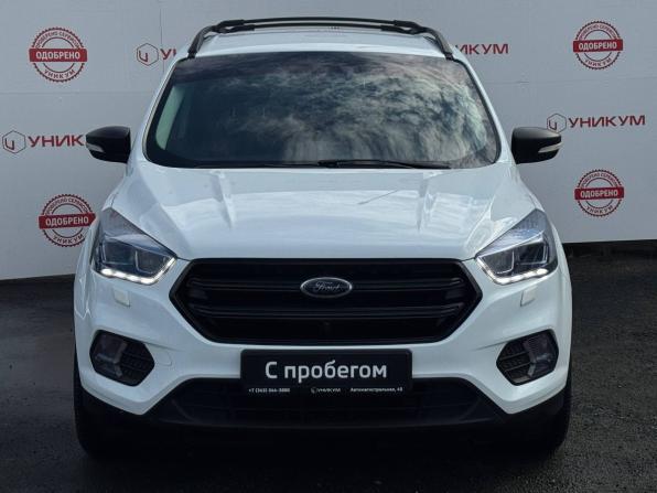 Ford Kuga II Рестайлинг с пробегом 2018 года, цена 1 769 000 рублей, 150913 км, внедорожник, Автокод Объявления
