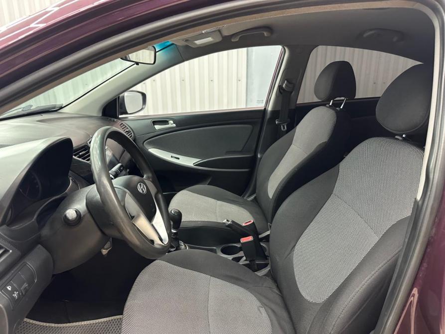 Hyundai Solaris I Альметьевск  - изображение 10