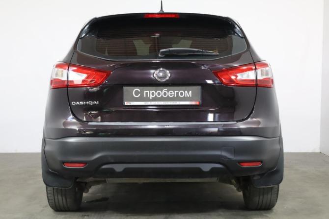 Nissan Qashqai II с пробегом 2015 года, цена 1 399 000 рублей, 125000 км, внедорожник, Автокод Объявления