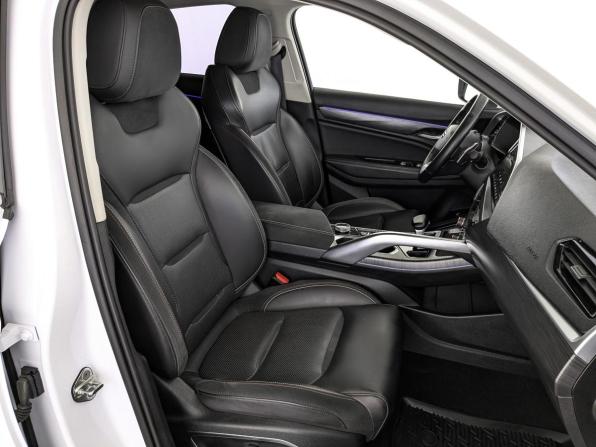 Geely Tugella I с пробегом 2021 года, цена 2 195 000 рублей, 120359 км, внедорожник, Автокод Объявления