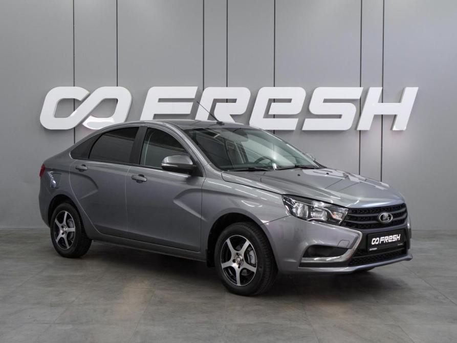 Lada (ВАЗ) Vesta I Воронеж  - изображение 1