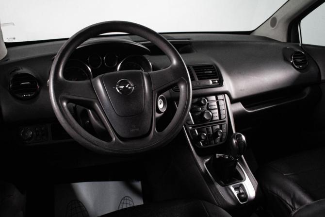 Opel Meriva B с пробегом 2013 года, цена 669 000 рублей, 122825 км, компактвэн, Автокод Объявления