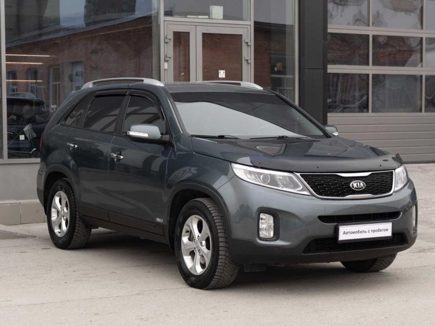 Kia Sorento II Рестайлинг Новосибирск  - изображение 3