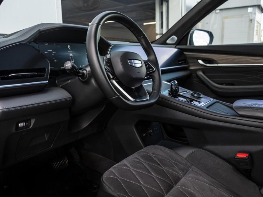 Geely Monjaro I Рестайлинг Москва  - изображение 10