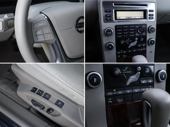 Volvo S80 II Рестайлинг с пробегом 2010 года, цена 1 049 000 рублей, 279383 км, седан, Автокод Объявления