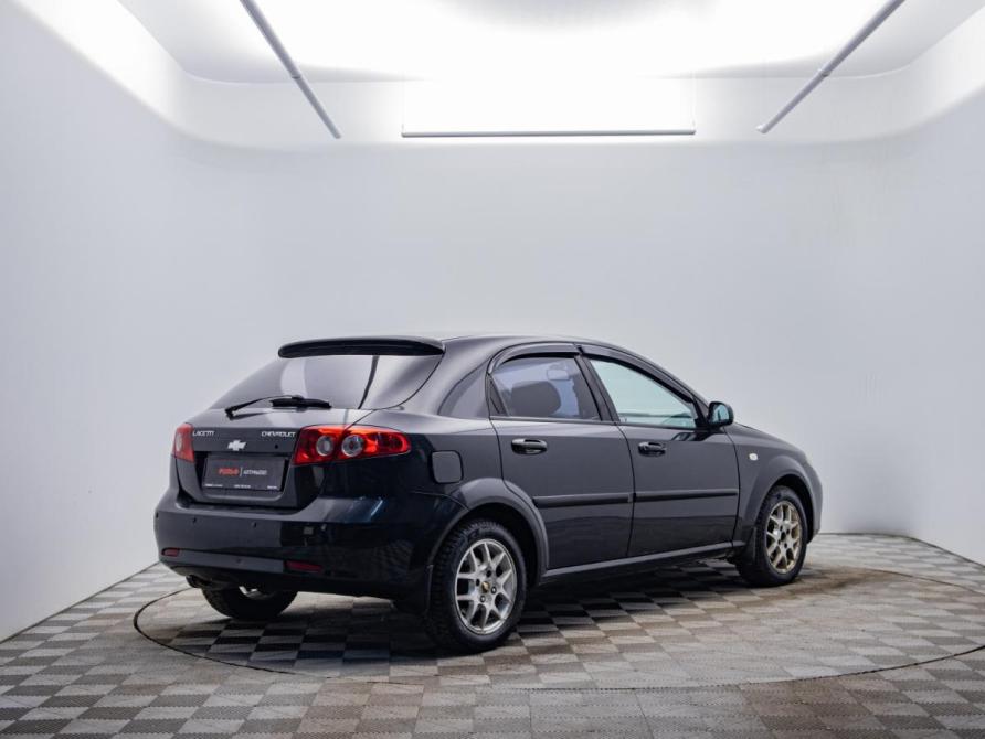 Chevrolet Lacetti I Москва  - изображение 5