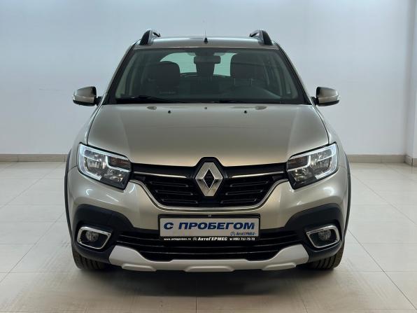 Renault Sandero II Рестайлинг с пробегом 2019 года, цена 1 220 000 рублей, 37821 км, хэтчбек, Автокод Объявления