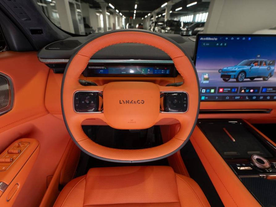 Lynk &amp; Co 900 Москва  - изображение 11