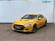 Hyundai Genesis Coupe I Рестайлинг Москва  - изображение 15