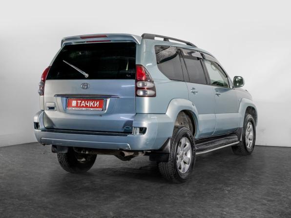 Toyota Land Cruiser Prado 120 Series с пробегом 2002 года, цена 1 370 100 рублей, 508395 км, внедорожник, Автокод Объявления