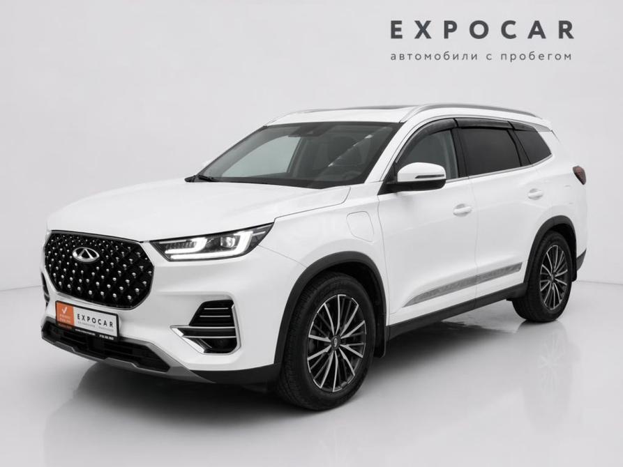 Chery Tiggo 8 Pro e+ Казань  - изображение 1