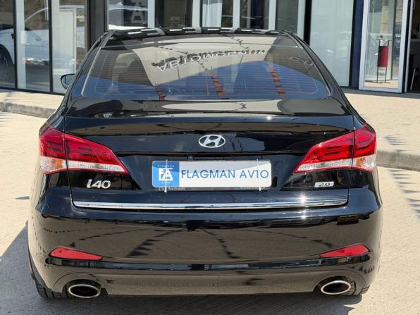 Hyundai i40 I с пробегом 2015 года, цена 1 350 000 рублей, 167415 км, седан, Автокод Объявления