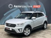 Hyundai Creta I Рестайлинг Пермь  - изображение 20