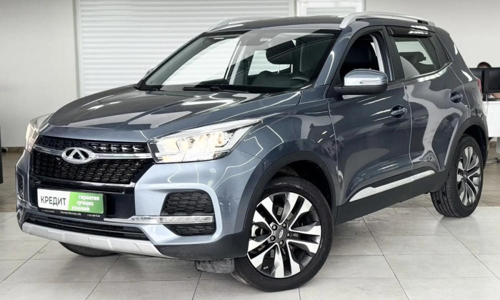Chery Tiggo 4 I Рестайлинг Шахты  - изображение 2